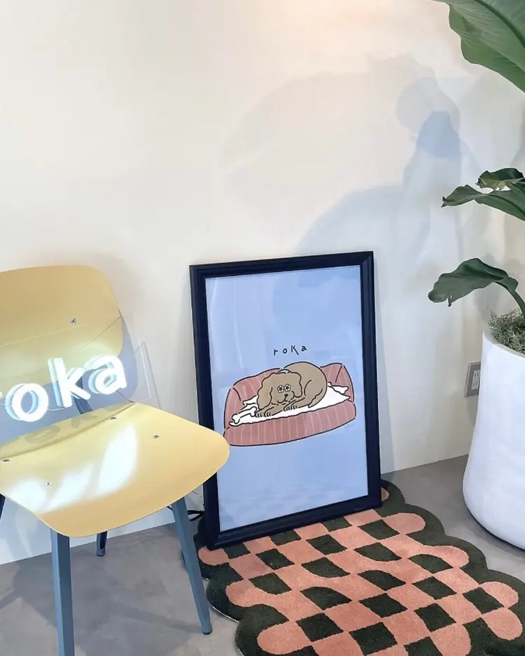 rokaの内観・外観3