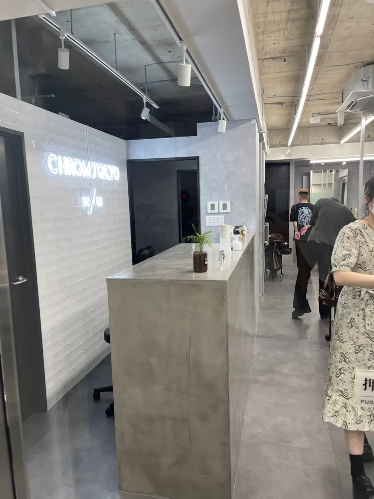 CHROM TOKYO ALTの内観・外観1