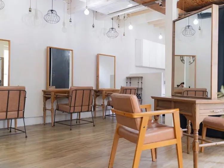 SHARONの内観・外観2