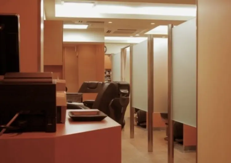 ヒロ銀座ヘアーサロン 銀座本店の内観・外観1