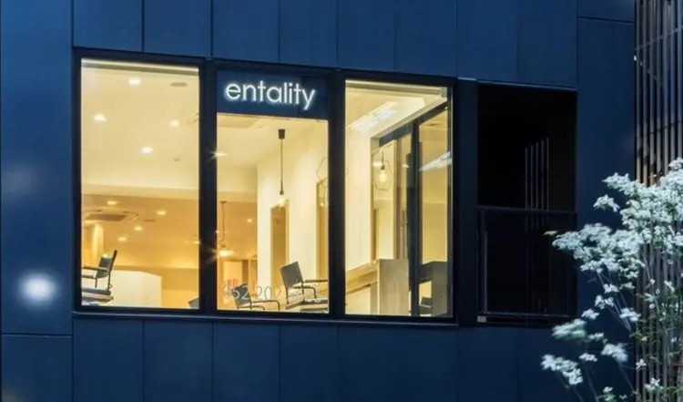entalityの内観・外観2