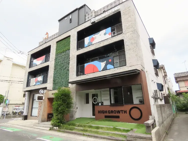 Beauty Salon VIBLISS 福岡店の内観・外観1