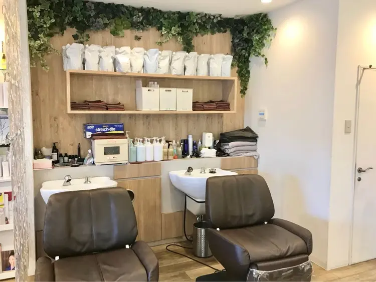 stellaの内観・外観2