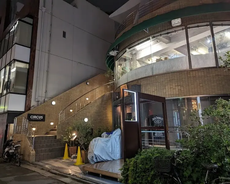 ROBBY 表参道（旧CIRCUS by BEAUTRIUM 表参道）の内観・外観3