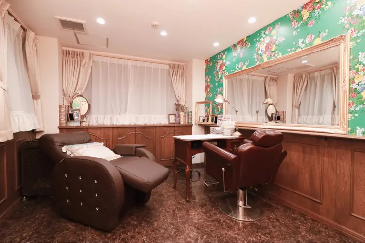 éclatの内観・外観2