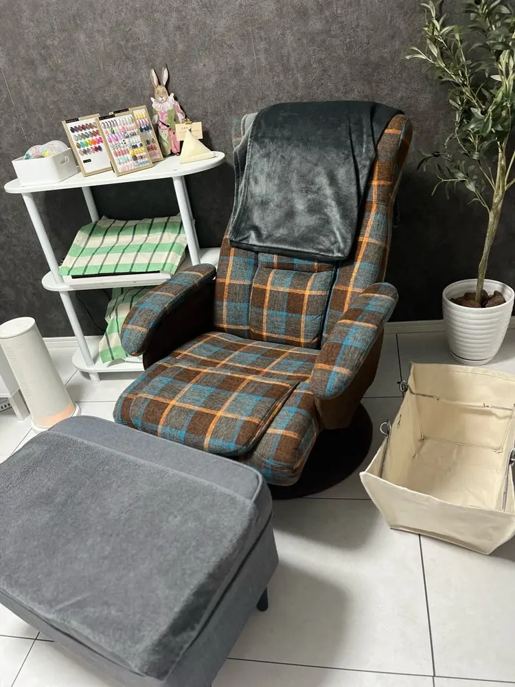 Home Nail salon Hanakoの内観・外観2