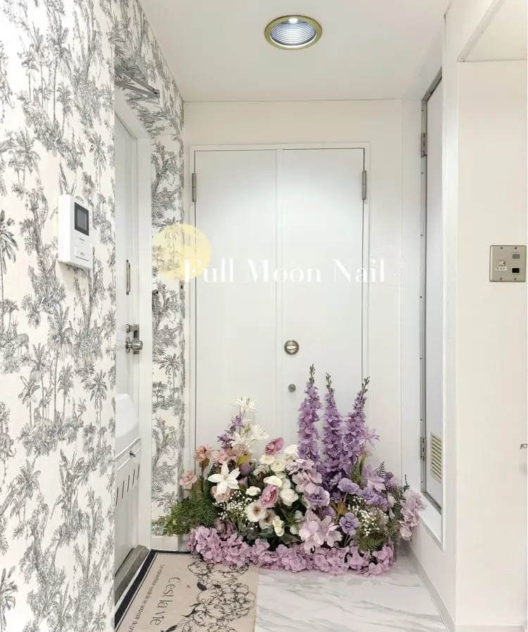 FullMoonNailの内観・外観2