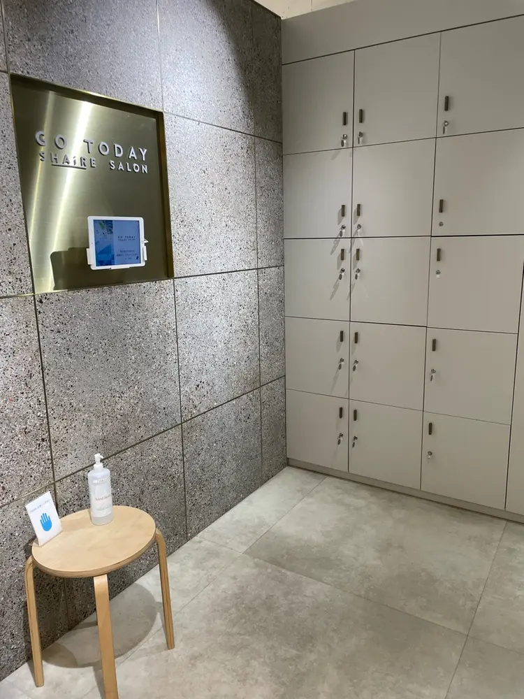 GO TODAY シェアサロンの内観・外観1