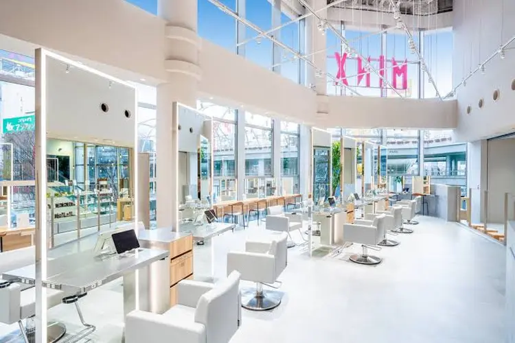 MINX  shibuya smart salonの内観・外観2