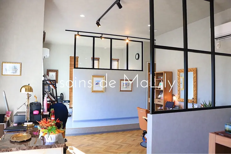 soins de   MaLilyの内観・外観1