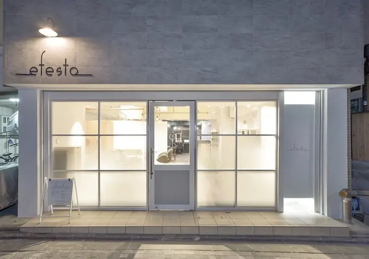 efestoの内観・外観1