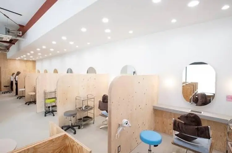 onexone HAIRの内観・外観1