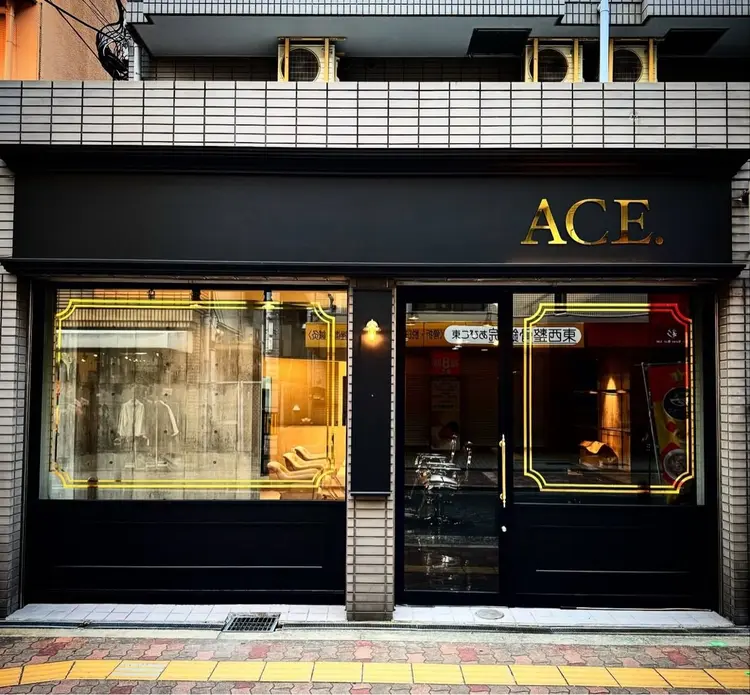 ACE.の内観・外観1