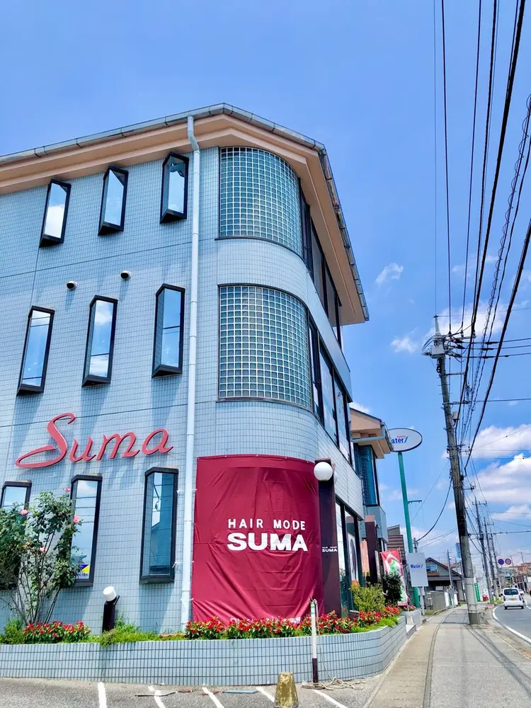 ヘアーモードスマの内観・外観1