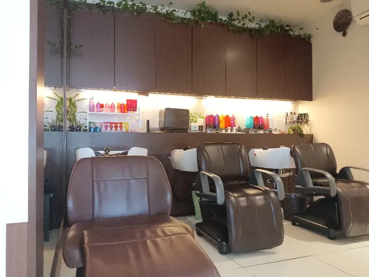 Faith hair designの内観・外観3