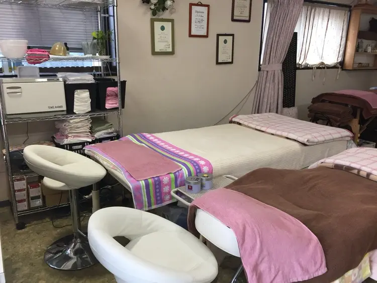 シェンティの内観・外観2