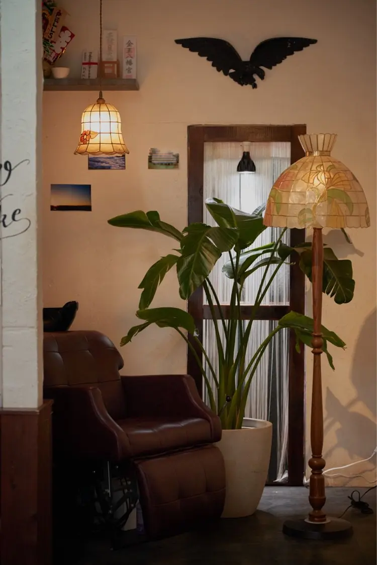 PELLSHAIRの内観・外観2