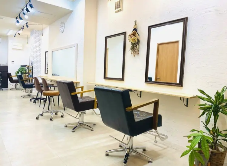 Fans by Kの内観・外観1