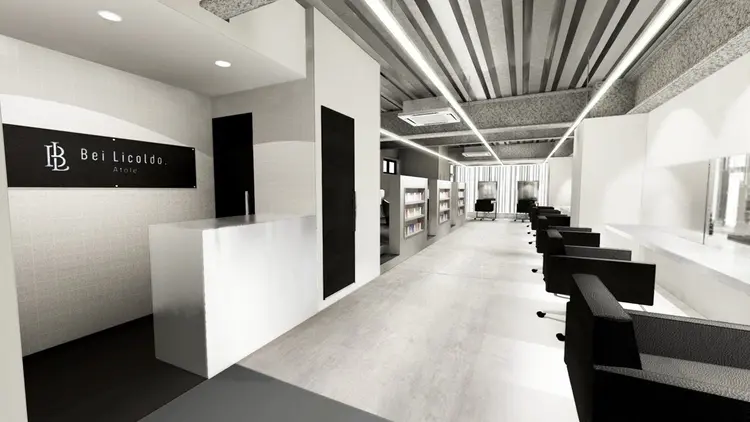 Bei Licoldo.Atole  ベイリコルド アトリの内観・外観2