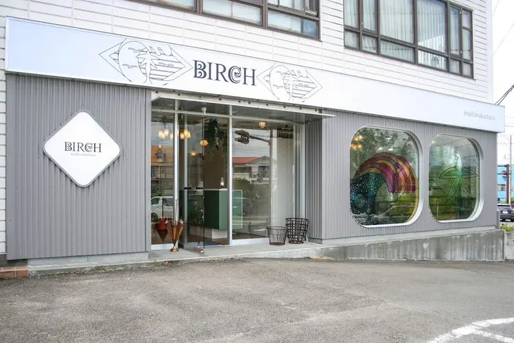 BIRCH@ushiwakamaruの内観・外観1