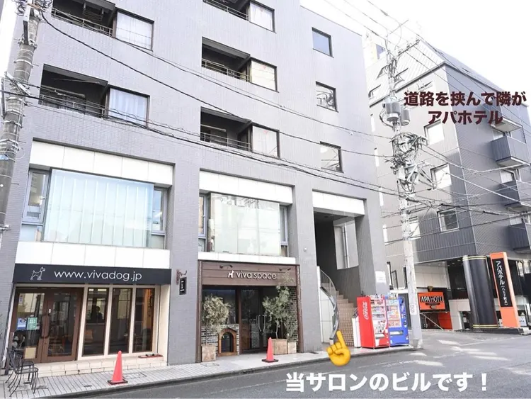 まつ毛の専門家eyelash Eagleの内観・外観1