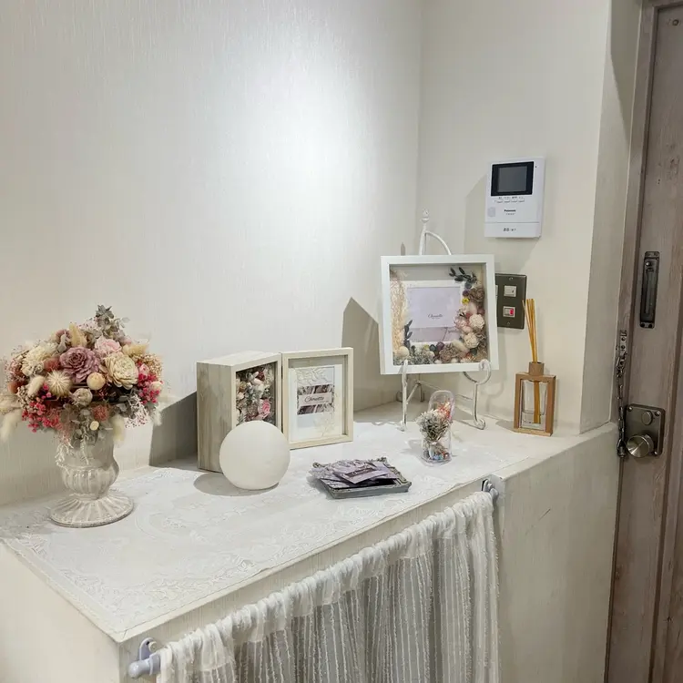 lumiereva nail salonの内観・外観2