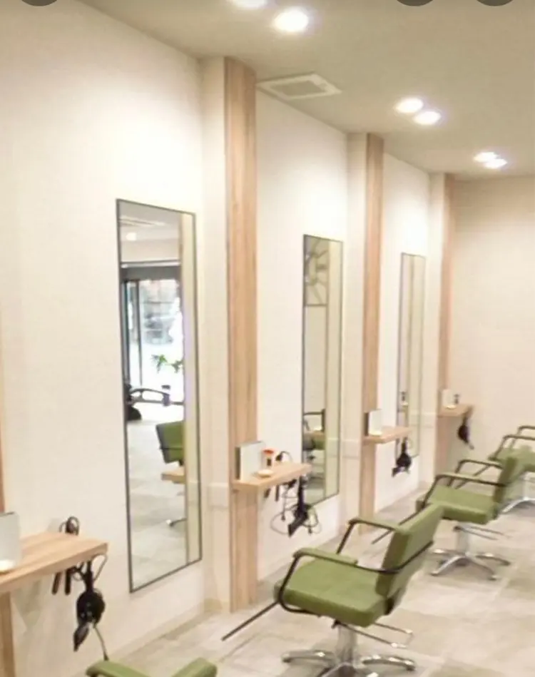 Hairproduce’Olu’Oluの内観・外観2