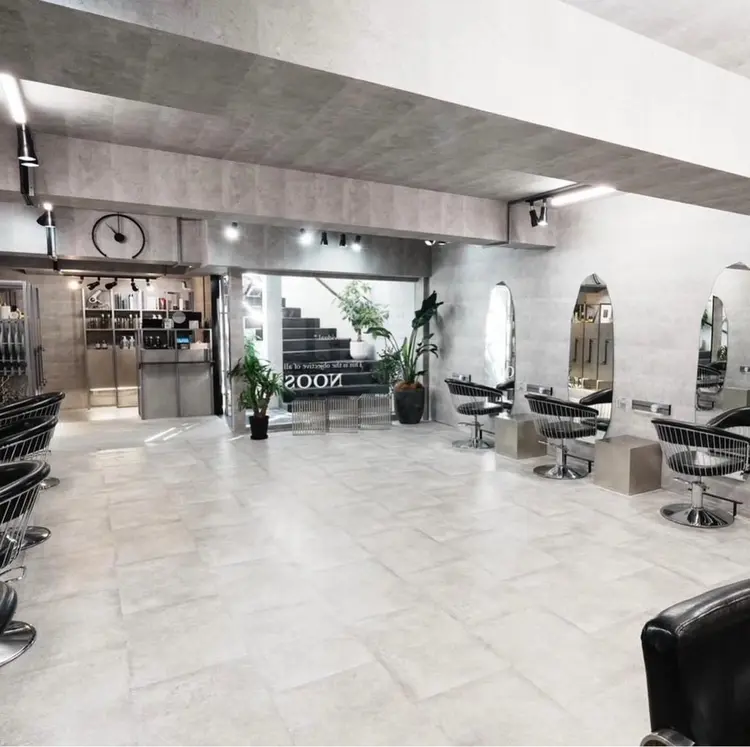 NOOS omotesandoの内観・外観2