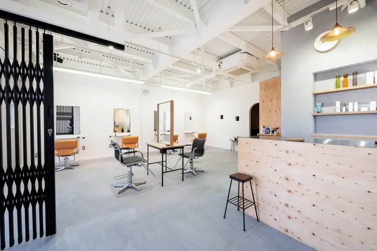 Sugarluの内観・外観2