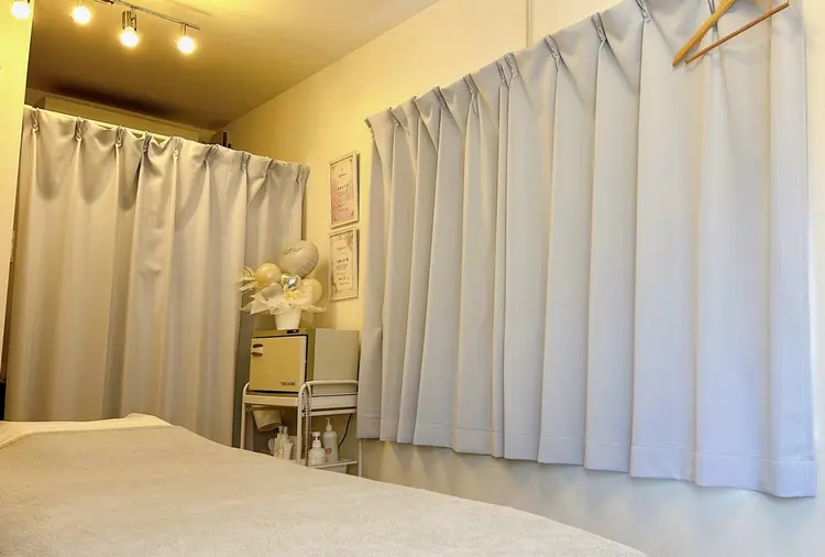 Beautysalon YURAの内観・外観2