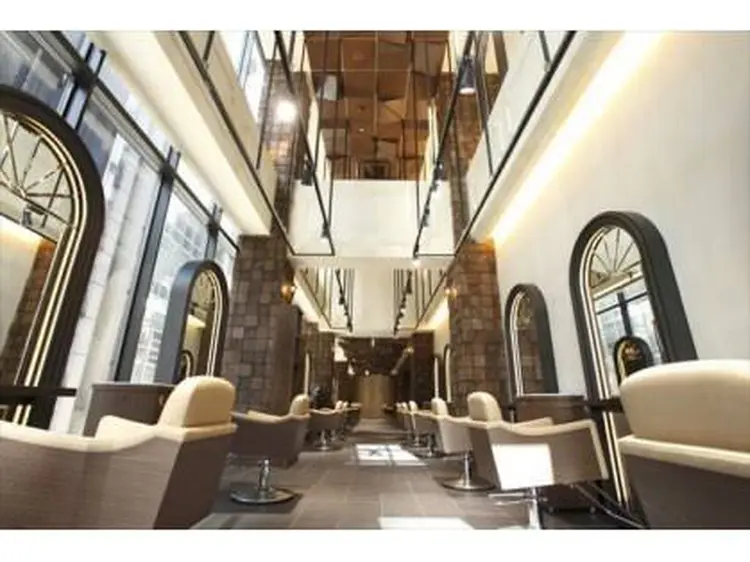 MINX銀座店の内観・外観2