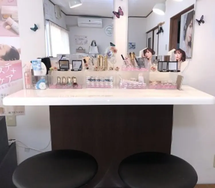 メナードフェイシャルサロン松島南の内観・外観2