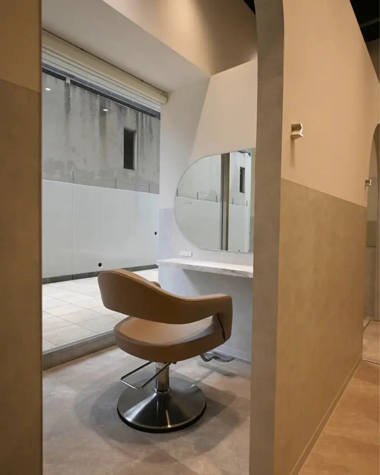 SALOWIN二子玉川South店の内観・外観3