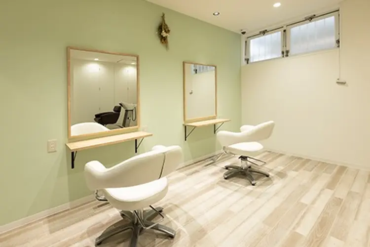 ase.糸島店の内観・外観3