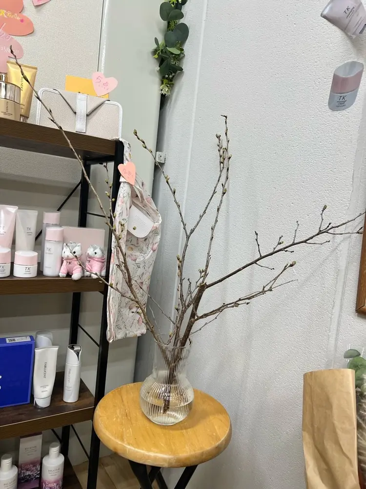 メナードフェイシャルサロン中崎店の内観・外観3