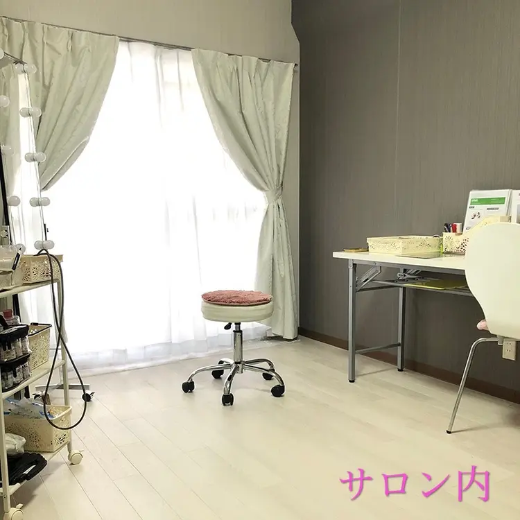 エアブラシメイク La Primaの内観・外観2