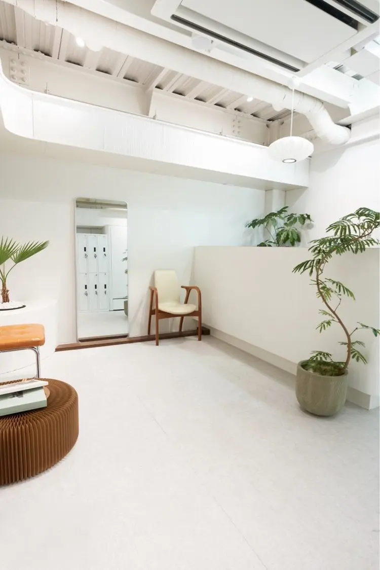 meme原宿の内観・外観1