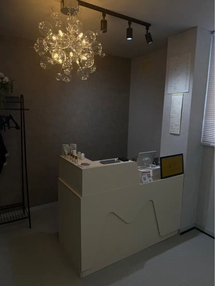 NAIL SALON  ULUの内観・外観1