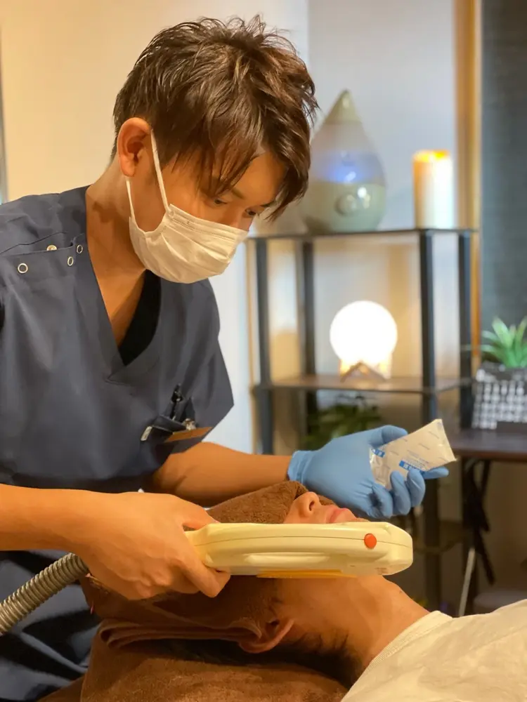 メンズ脱毛専門店oasisの内観・外観3