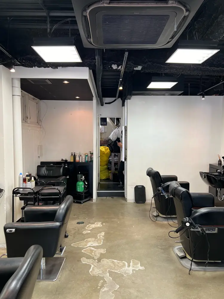 JUNES man 目白 男髪の内観・外観2