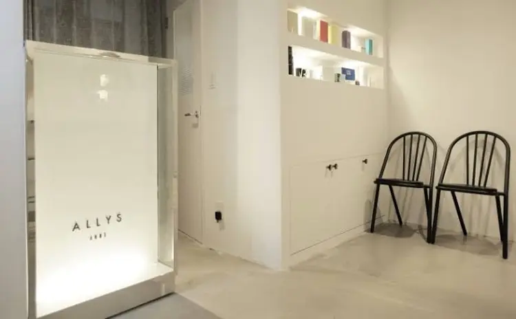 ALLYS渋谷の内観・外観2