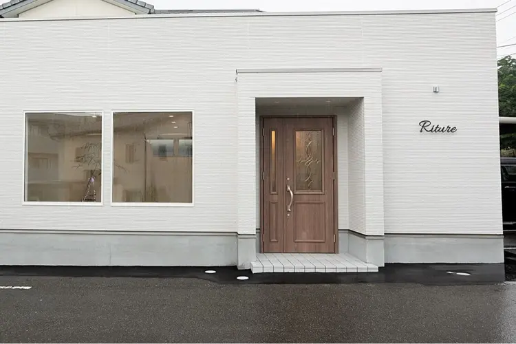 Ritureの内観・外観1