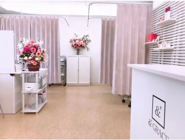 &'GRACEの内観・外観1