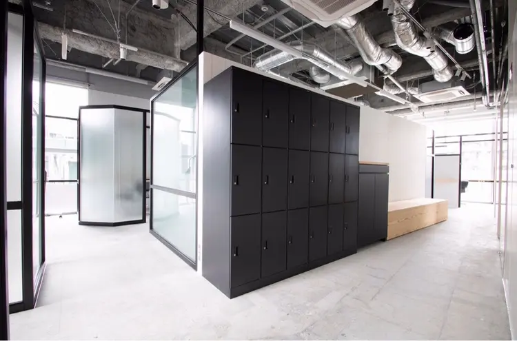 DX SHARE SALON SHIBUYAの内観・外観3