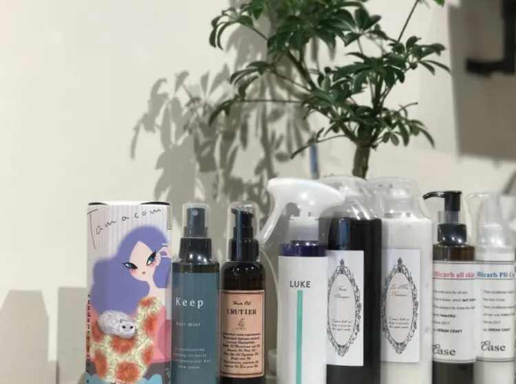 美髪艶髪専門店 Lyrae(リラエ)の内観・外観3