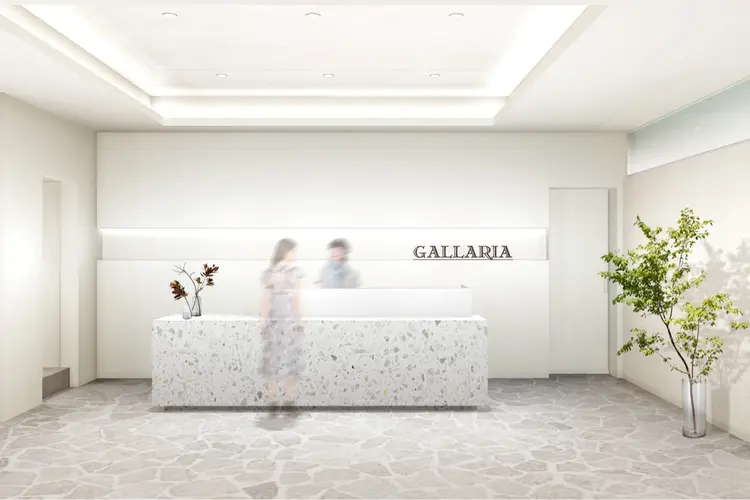 GALLARIA Eye　designKHビル店の内観・外観1