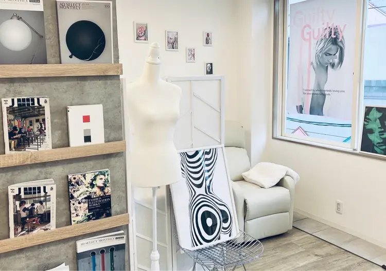 TUMENOKESHOYAの内観・外観1