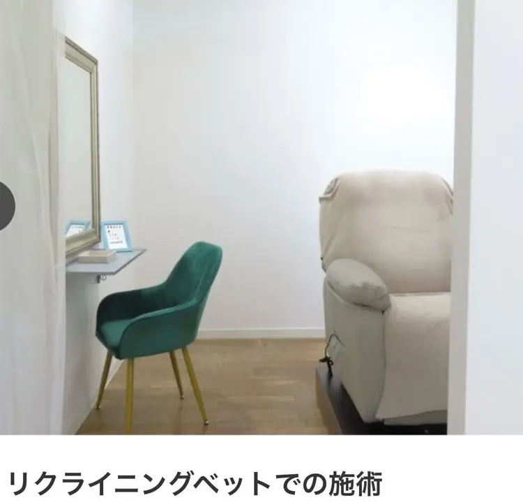 eyelash fluffyの内観・外観2