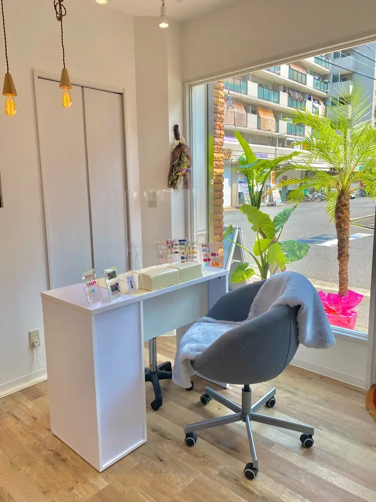 LINOAHの内観・外観2