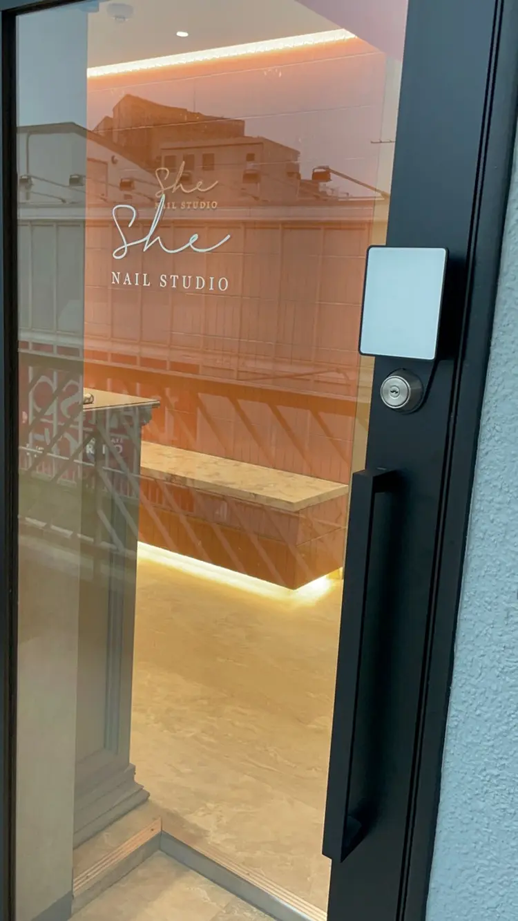 miu nailの内観・外観1